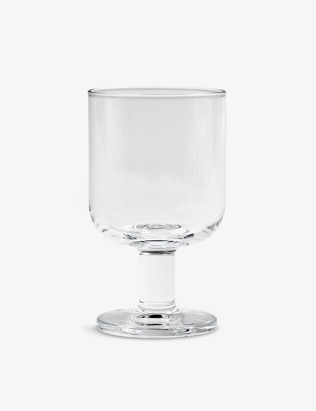 HAY Tavern Stemmed Drinking Glass 13cm 3 HAY Tavern Stemmed Drinking Glass 13cm