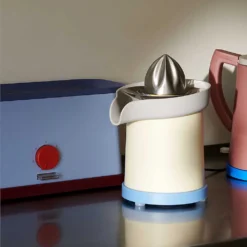 HAY Sowden Stainless-steel And Silicone Electric Citrus Juicer 26.5cm -HAY Store Online unnamed file 254