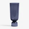 HAY Bottoms Up Glass Vase 29.5cm