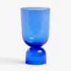 HAY Bottoms Up Glass Vase 21.5cm 1 HAY Bottoms Up Glass Vase 21.5cm -HAY Store Online unnamed file 258