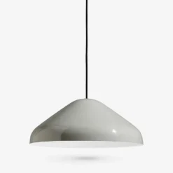 HAY Naoto Fukasawa Pao Steel Pendant Lamp 35cm Grey -HAY Store Online unnamed file 285