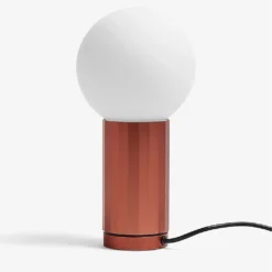 HAY Turn On Table Lamp Orange -HAY Store Online unnamed file 287