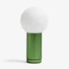 HAY Turn On LED Lamp 19.5cm X 10cm Green -HAY Store Online unnamed file 294