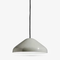HAY Pao Steel 230 Powder-coated Steel Pendant Lamp Grey -HAY Store Online unnamed file 304