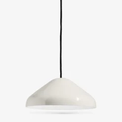 HAY Pao Steel 230 Powder-coated Steel Pendant Lamp Cream