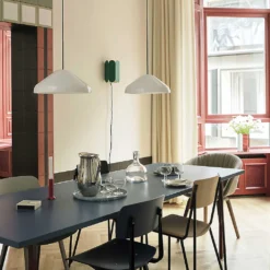 HAY Pao Steel 230 Powder-coated Steel Pendant Lamp Cream 6 HAY Pao Steel 230 Powder-coated Steel Pendant Lamp Cream -HAY Store Online unnamed file 309