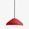 HAY Pao Steel 230 Powder-coated Steel Pendant Lamp Red 2 HAY Pao Steel 230 Powder-coated Steel Pendant Lamp Red -HAY Store Online unnamed file 314