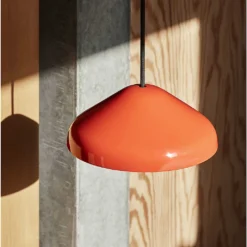 HAY Pao Steel 230 Powder-coated Steel Pendant Lamp Red 6 HAY Pao Steel 230 Powder-coated Steel Pendant Lamp Red -HAY Store Online unnamed file 315