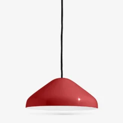 HAY Pao Steel 230 Powder-coated Steel Pendant Lamp Red 7 HAY Pao Steel 230 Powder-coated Steel Pendant Lamp Red -HAY Store Online unnamed file 316