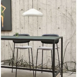 HAY Pao Steel 230 Powder-coated Steel Pendant Lamp 35cm Cream 6 HAY Pao Steel 230 Powder-coated Steel Pendant Lamp 35cm Cream -HAY Store Online unnamed file 318