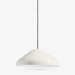HAY Pao Steel 230 Powder-coated Steel Pendant Lamp 35cm Cream 7 HAY Pao Steel 230 Powder-coated Steel Pendant Lamp 35cm Cream -HAY Store Online unnamed file 319