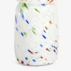 HAY Splash Swirl-pattern Glass Vase 22.2cm 1 HAY Splash Swirl-pattern Glass Vase 22.2cm -HAY Store Online unnamed file 32