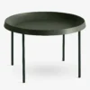 HAY Tulou Circular Steel Coffee Table 55cm X 35cm Green 1 HAY Tulou Circular Steel Coffee Table 55cm X 35cm Green -HAY Store Online unnamed file 327