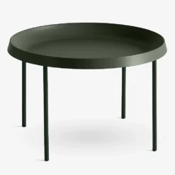 HAY Tulou Circular Steel Coffee Table 55cm X 35cm Green 7 HAY Tulou Circular Steel Coffee Table 55cm X 35cm Green -HAY Store Online unnamed file 329