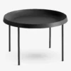 HAY GamFratesi Tulou Powder-coated Steel Side Table 35cm Black -HAY Store Online unnamed file 330