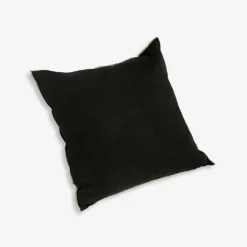 HAY Outline Contrast-trim Linen And Cotton-blend Cushion 50cm X 50cm