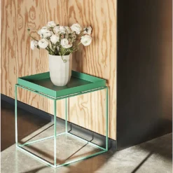 HAY Removable Square Steel Tray Table 44cm Pale Green 6 HAY Removable Square Steel Tray Table 44cm Pale Green -HAY Store Online unnamed file 353
