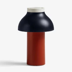 HAY PC Portable Plastic Lamp 22cm Red -HAY Store Online unnamed file 363