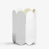 HAY Muller Van Severen Arcs Mirrored Vase 25cm