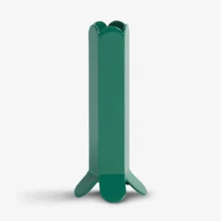 HAY Muller Van Severen Arcs Large Zinc-alloy Candle Holder 13cm