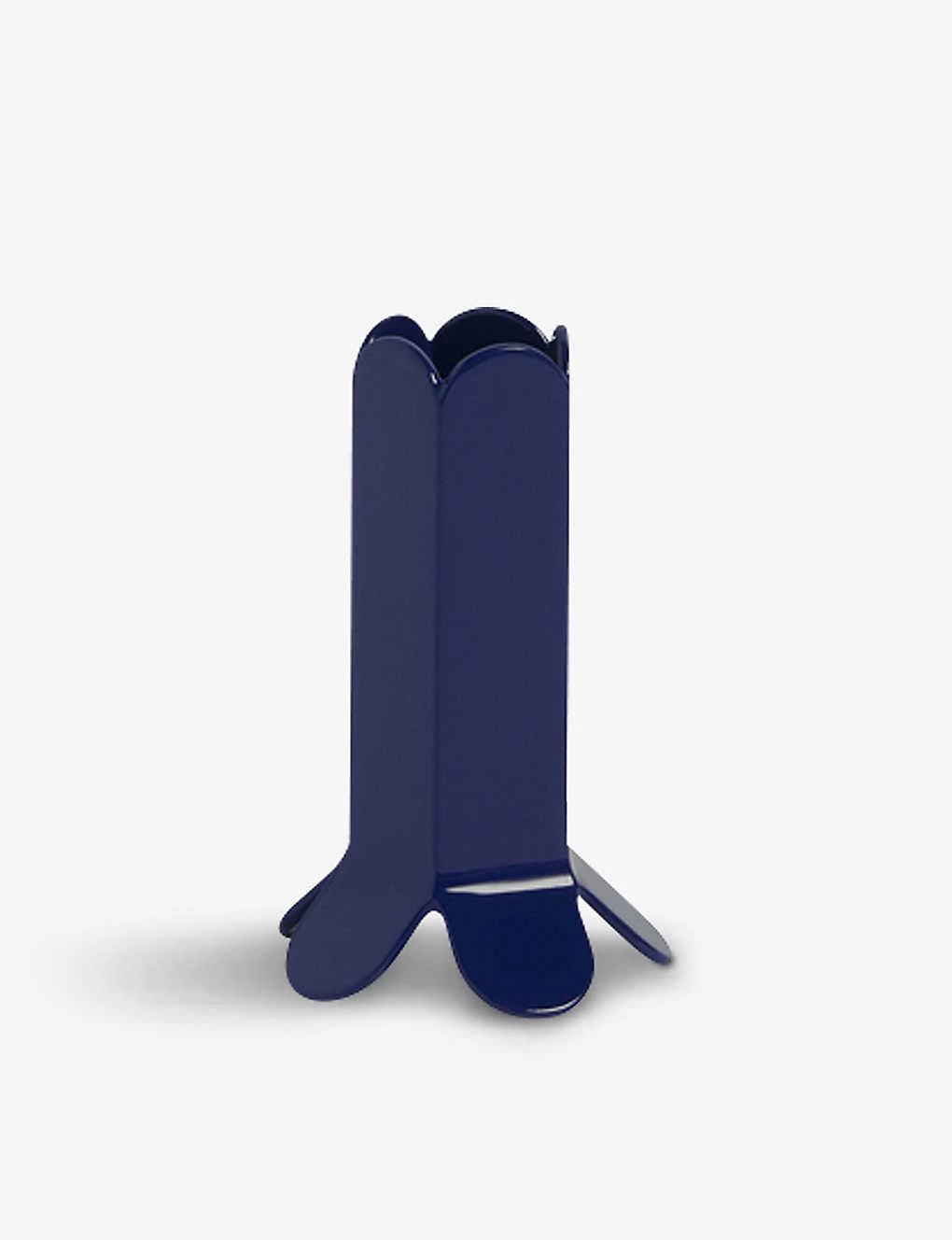 HAY Muller Van Severen Arcs Small Zinc-alloy Candle Holder 9cm 3 HAY Muller Van Severen Arcs Small Zinc-alloy Candle Holder 9cm