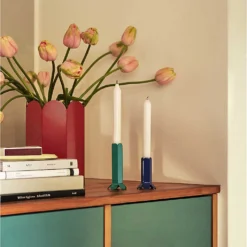 HAY Muller Van Severen Arcs Small Zinc-alloy Candle Holder 9cm 5 HAY Muller Van Severen Arcs Small Zinc-alloy Candle Holder 9cm -HAY Store Online unnamed file 395