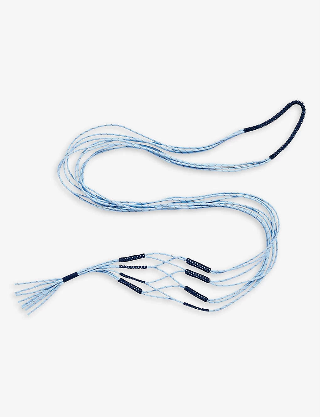 HAY Phanta Recycled Polyester Plant Hanger 175cm 4 HAY Phanta Recycled Polyester Plant Hanger 175cm - Image 2