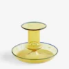 HAY Flare Glass Candle Holder 11cm -HAY Store Online unnamed file 424