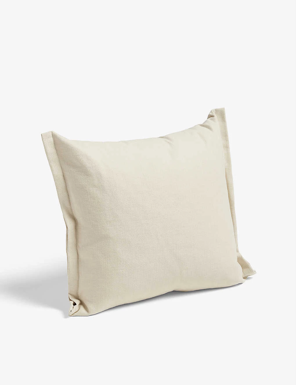 HAY Plica Tint Cotton-linen Blend Cushion 60cm X 55cm 3 HAY Plica Tint Cotton-linen Blend Cushion 60cm X 55cm