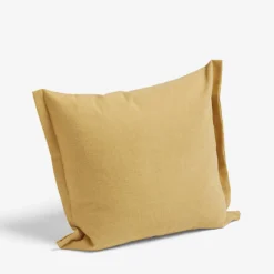 HAY Plica Tint Cotton And Linen-blend Cushion 60cm X 55cm