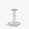 HAY Flare Borosilicate Glass Candleholder 14cm X 11cm 1 HAY Flare Borosilicate Glass Candleholder 14cm X 11cm -HAY Store Online unnamed file 442