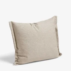 HAY Plica Tint Cotton-linen Blend Cushion 60cm X 55cm