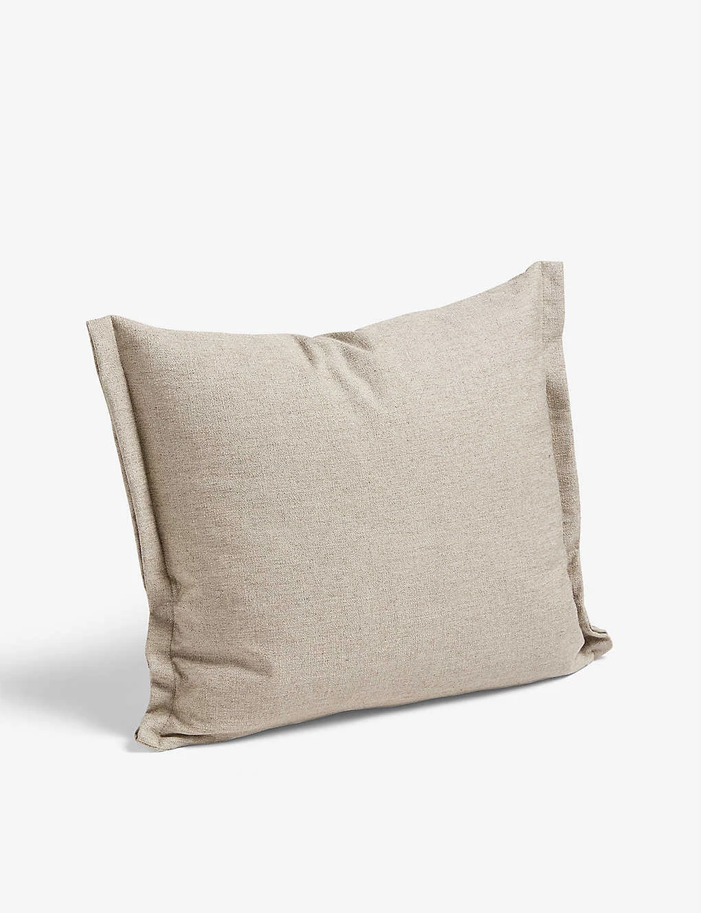 HAY Plica Tint Cotton-linen Blend Cushion 60cm X 55cm 3 HAY Plica Tint Cotton-linen Blend Cushion 60cm X 55cm