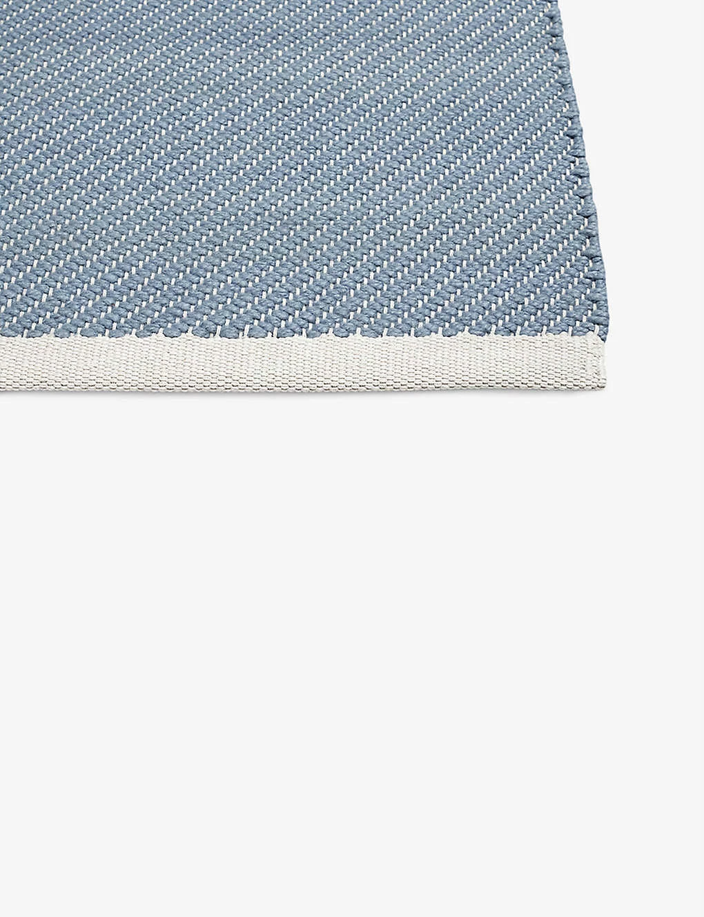 HAY Bias New Zealand Wool And Cotton-blend Rug 170cm X 240cm 4 HAY Bias New Zealand Wool And Cotton-blend Rug 170cm X 240cm - Image 2