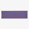 HAY Stripes And Stripes Fringed Cotton Rug 60cm X 200cm 2 HAY Stripes And Stripes Fringed Cotton Rug 60cm X 200cm -HAY Store Online unnamed file 452