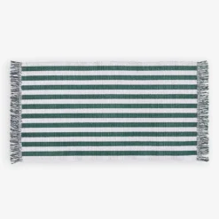 HAY Stripes And Stripes Cotton Doormat 53cm X 95cm