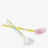 HAY Glass Spoons Set Of Two