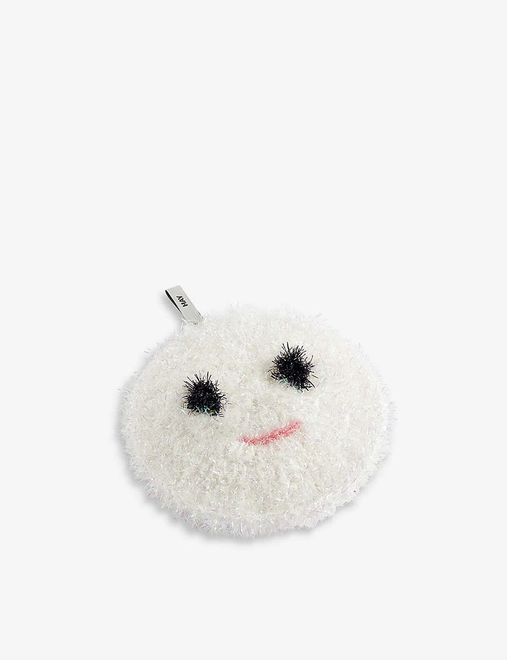 HAY Connie Hüsser Leo Smiley Sponge 3 HAY Connie Hüsser Leo Smiley Sponge