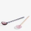 HAY Glass Spoons Set Of Two