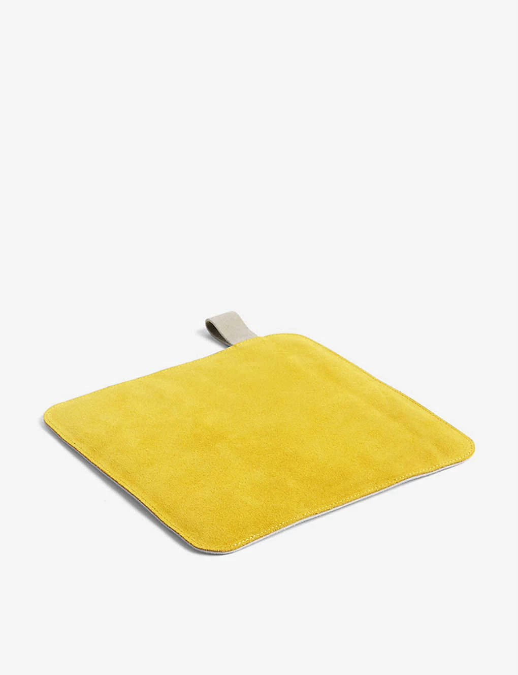 HAY Suede Pot Holder 21.5cm 3 HAY Suede Pot Holder 21.5cm