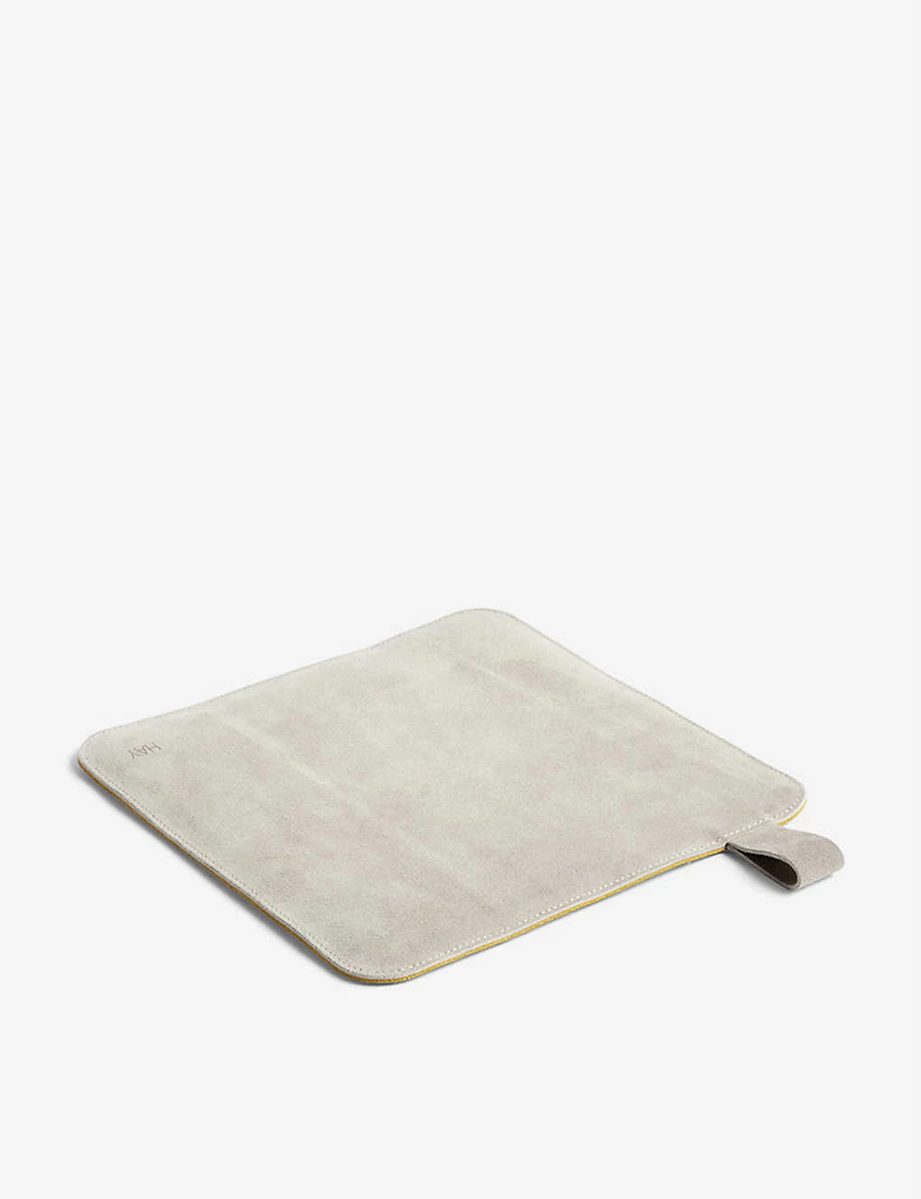 HAY Suede Pot Holder 21.5cm 4 HAY Suede Pot Holder 21.5cm - Image 2