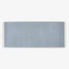HAY Bias Non-slip Cotton Rug 80x200cm