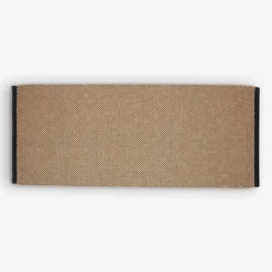 HAY Bias New Zealand Wool And Cotton-blend Rug 170cm X 240cm