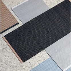 HAY Bias Non-slip Cotton Rug 80x200cm -HAY Store Online unnamed file 481