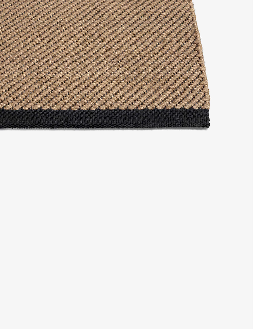 HAY Bias New Zealand Wool And Cotton-blend Rug 170cm X 240cm 4 HAY Bias New Zealand Wool And Cotton-blend Rug 170cm X 240cm - Image 2