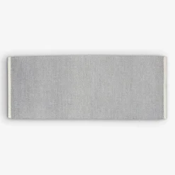 HAY Bias New Zealand Wool And Cotton-blend Rug 170cm X 240cm