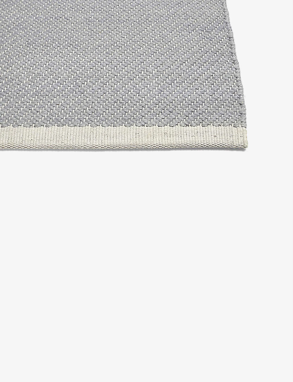 HAY Bias New Zealand Wool And Cotton-blend Rug 170cm X 240cm 4 HAY Bias New Zealand Wool And Cotton-blend Rug 170cm X 240cm - Image 2