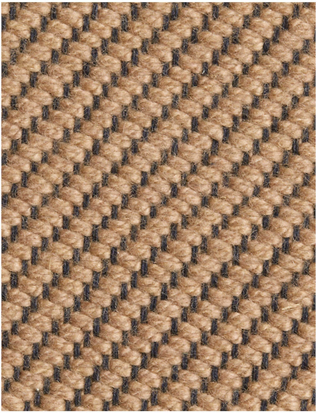 HAY Bias New Zealand Wool And Cotton-blend Rug 140cm X 200cm 5 HAY Bias New Zealand Wool And Cotton-blend Rug 140cm X 200cm - Image 3