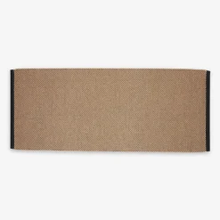 HAY Bias Non-slip Cotton Rug 80x200cm