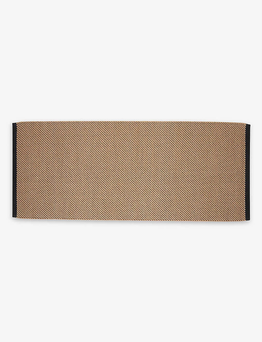 HAY Bias Non-slip Cotton Rug 80x200cm 3 HAY Bias Non-slip Cotton Rug 80x200cm